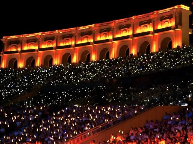 百余场特色活动启幕跨年盛典 宁夏金凤区打造高品质节庆体验