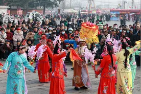 3月16日至24日，涡阳将举办老子庙会图片