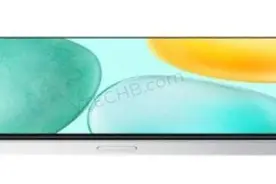 荣耀 X6c 手机抢先看图片