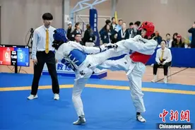 2024上海市学生运动会：新潮项目成为新亮点 让学生“动起来”图片