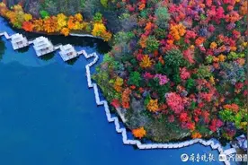 济南市南部山区：探索农文旅融合发展，绘就乡村振兴美好画卷图片