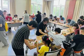 别样六一，这里正开启一场萌宝与自然的对话之旅图片