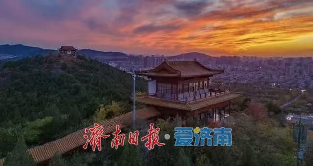 秋色不等人 速来解锁公园景区的N种玩法！