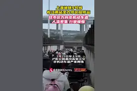 上海地铁9号线突发故障 周边非机动车道严重拥堵图片