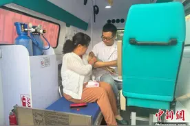 中新健康｜健康有“医”靠 山西河曲健康帮扶四剂“良方”惠民生图片