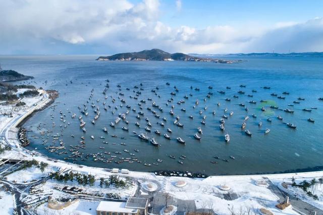 乘着高铁游威海 | 下一站，环翠！