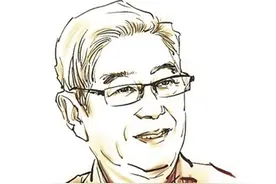 “大先生”顾明远图片