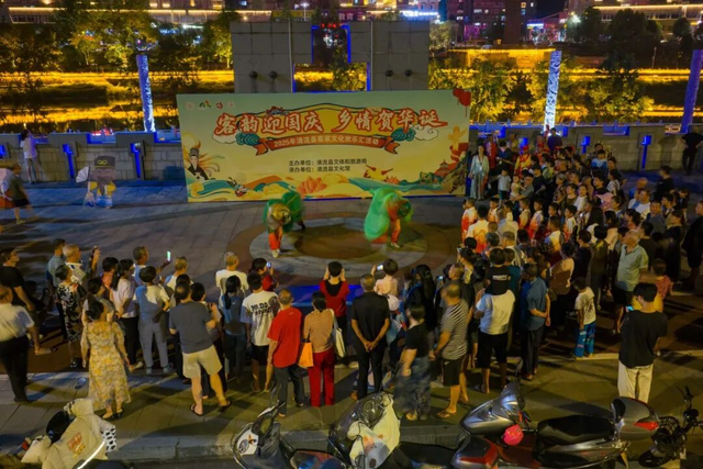 双节文旅盛宴！三明客家文化（闽西）生态保护区亮点纷呈