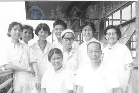 陈竺谈导师王振义：学术上极为严谨，对患者抱有深深的人文关怀图片