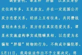 “胖猫事件”真相晒出，网暴者责任几何？图片