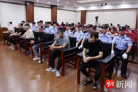 说是上山“吃野味”，没想到被骗到了缅北……这名“电诈”帮凶的经历太“尬”图片