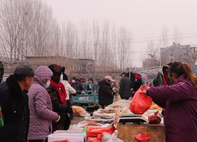 肥城寒假指南｜走！赶大集去~附大集时间表，收好！