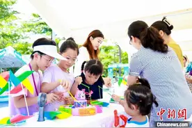 深圳超5万个托位推动破解“带娃难”图片