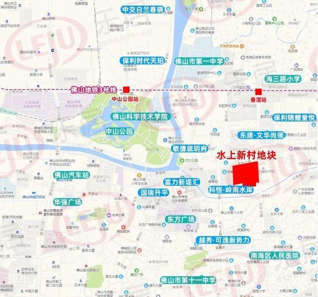 猛料！禅城2025旧改计划曝光！17大项目！南海顺德“成片开发”方案出炉