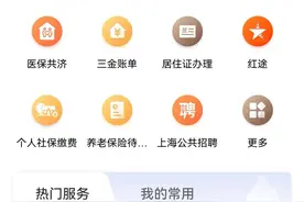 上海“随申办市民云”鸿蒙版正式上线，市民办事“一触即达”图片
