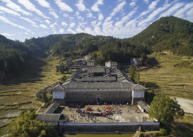 跨越万年的携手！万寿岩遗址与安贞堡正式签订合作共建协议