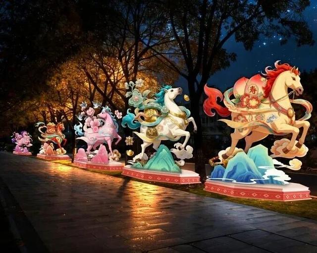 武汉最大新春灯会，即将登场