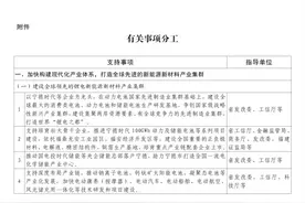 福建省人民政府关于支持宁德市开发三都澳建设新能源新材料产业核心区的意见图片