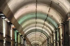 防空洞成今年最卷免费避暑地？小心！洞内湿度大，有些人不适宜图片