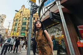 城事｜《繁花》这波杀疯了！这个周末的黄河路大“堵车”图片