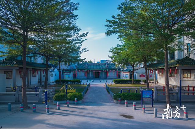 收藏！庵埠“四点一线”CityWalk指南，串起文化、美食与烟火气