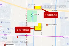 无忧传媒之后 纳斯达克上市公司——云集总部落地萧山图片