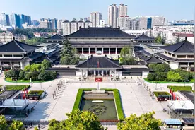 今日起，陕西历史博物馆延长开放时间→图片