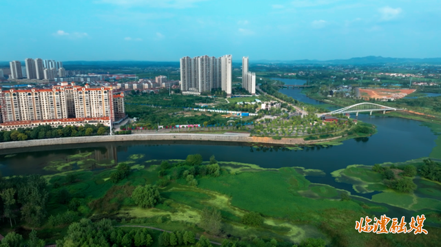 临澧道水河国家湿地公园：绘就生态画卷 谱写人水和谐新篇