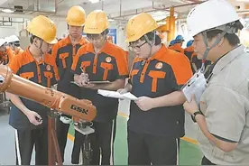 技工院校：向新向智 筑起现代化产业体系“人才摇篮”｜2025高考策图片