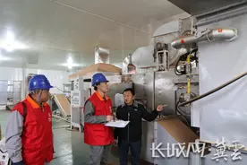 国网唐山供电公司：供电保障让“红胖子”变成“金豆子”图片