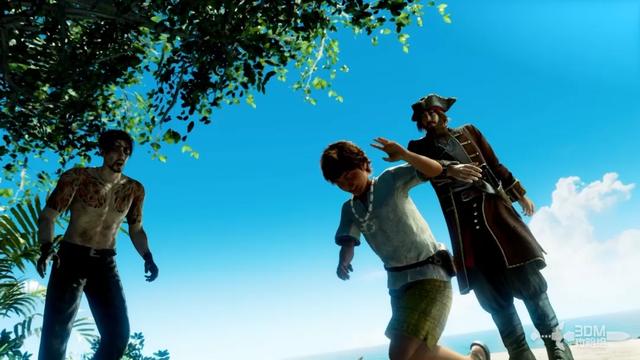 《如龙8外传：夏威夷海盗》全主线流程攻略 主线图文流程攻略
