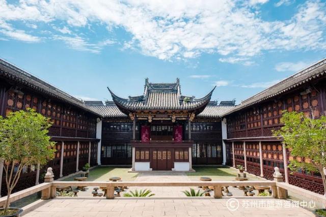 千年平江，半城风雅