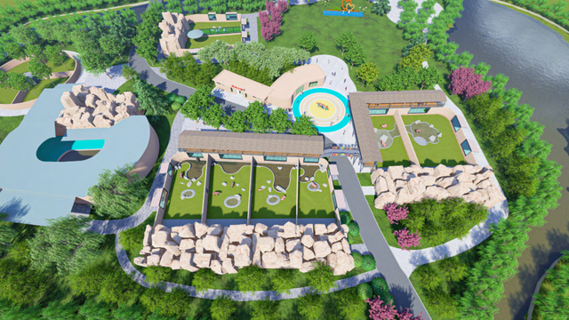 3.0时代开启！临沂动植物园焕新重塑，打造城市生态新地标