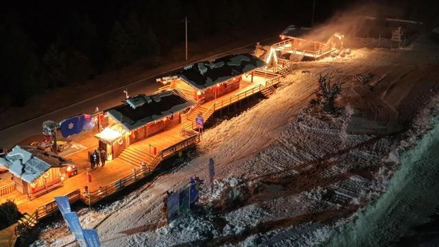 速来普达措，解锁冬日N种玩法！丨有一种叫云南的生活之365天