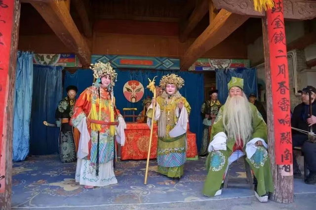 国庆体验长城古堡之旅！昌怀“边关三城”露天博物馆迎客