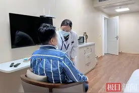 被失眠困扰十年，他在睡眠医学科找到了助眠新方法图片