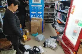 “快递送上门”新规实施一年，你的包裹送到家门口了吗？图片