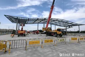 第一现场｜三隧并进！济南在黄河水下数十米打通北跨“任督二脉”图片