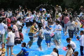 多彩活动迎接新学期#图片