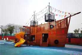 家门口入学 雄安新区这所幼儿园有啥不一样？图片