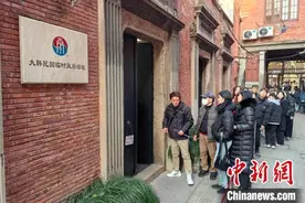 韩国旅客热衷“上海游” 黄浦区“韩潮”浓度第一图片