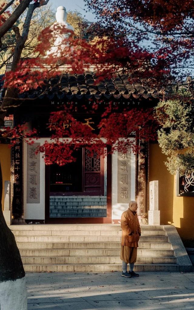 镇江的秋，你给打几分？