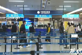 清明假期江苏口岸出入境旅客将达3.7万人次图片