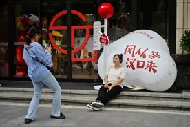 大武汉一日｜来武汉过早，必须有它图片