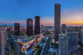 真如副中心规划升级：“真如之心”将落子，“真如翠谷”一二期年内土地出让图片
