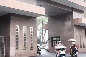 安徽舒城县政府大院“随便进”，官方：持续了几十年，对群众已无神秘感图片