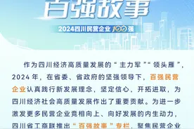 百强故事｜四川郎酒股份有限公司——以品质铸就品牌，让世界品味郎酒的魅力与智慧图片