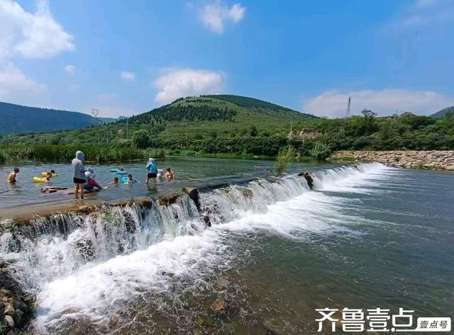 玉符河：流淌的诗意与时光