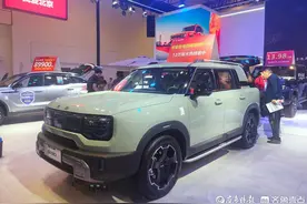 重磅首发！三款未上市车型亮相齐鲁国际车展图片