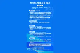 （图表）［杭州亚运会］杭州第19届亚运会·看点（9月25日）图片